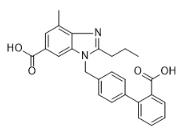 6-去(1-甲基-2-苯并咪唑基)-6-羧基替米沙坦對(duì)照品