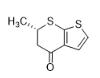 5,6-二氫-6-甲基-4H-噻吩并[2,3-b]噻喃-4-酮對照品