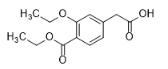 3-乙氧基-4-乙氧羧基苯乙酸對照品