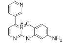 N-(5-氨基-2-甲基苯基)-4-(3-吡啶基)-2-氨基嘧啶對(duì)照品