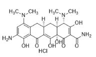9-氨基米諾環素鹽酸鹽對照品