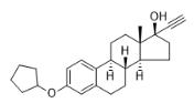 炔雌醇環(huán)戊醚對(duì)照品