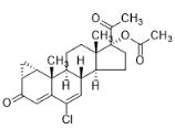 醋酸環(huán)丙氯地孕酮對照品