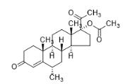 醋酸甲羥孕酮對照品