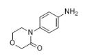 4-(4-氨基苯基)嗎啉-3-酮對照品