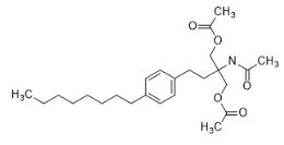 Tricetyl fingolimod對照品
