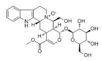 3β-異二氫卡丹賓堿4-氧化物對(duì)照品