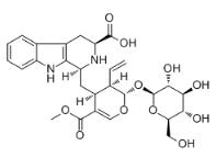 5-Carboxystrictosidine對照品