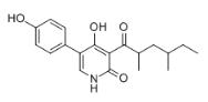 Aspyridone A對照品