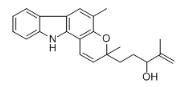 Murrayamine C對照品