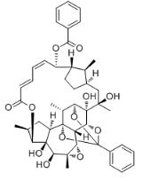 Trigothysoid O對(duì)照品