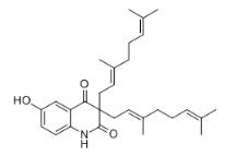 Severibuxine對照品