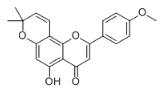 4'-O-Methylatalantoflavone對照品
