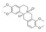 Corynoxidine對(duì)照品