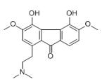 Caulophylline B對(duì)照品
