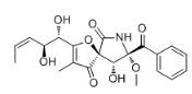 14-Norpseurotin A對(duì)照品