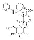 Strictosidinic acid標(biāo)準(zhǔn)品