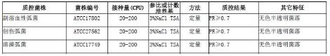 3%氯化鈉胰蛋白胨大豆瓊脂（9cm）