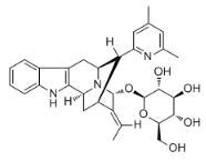 Rauvotetraphylline B標準品
