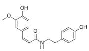 N-順式阿魏酰酪胺標(biāo)準(zhǔn)品
