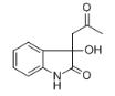3-Hydroxy-3-acetonyloxindole標準品
