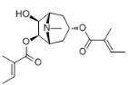 3α,6β-Ditigloyloxytropan-7β-ol標(biāo)準(zhǔn)品