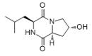 環(L-亮氨酸-反-4-羥基-L-脯氨酸)標準品