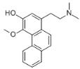 1-[2-(二甲基氨基)乙基]-4-甲氧基-3-菲酚標準品