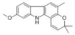 O-Methylmurrayamine A標準品
