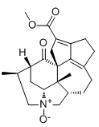 Paxiphylline D標準品