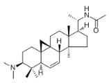 雀舌黃楊堿D標(biāo)準(zhǔn)品