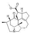 虎皮楠生物堿A標準品