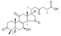 靈芝酸C1標(biāo)準(zhǔn)品