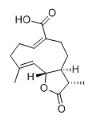 11β,13-Dihydrotaraxinic acid標準品