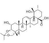 Myrianthic acid 3,23-acetonide標準品