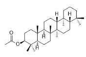 Tetrahymanol acetate標(biāo)準(zhǔn)品
