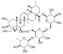 羥基積雪草苷標(biāo)準(zhǔn)品