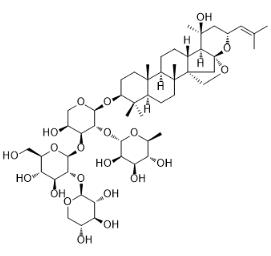 酸棗仁皂苷B標(biāo)準(zhǔn)品