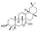 β-Peltoboykinolic acid標準品