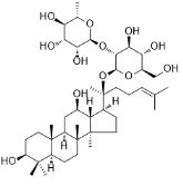 Gynosaponin I標準品