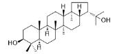 藿烷-3β,22-二醇標準品