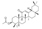 β-香樹脂酮醇乙酸酯標(biāo)準(zhǔn)品