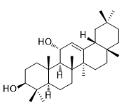 齊墩果-12-烯-3,11-二醇標準品
