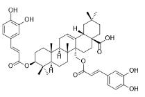 蠟果楊梅酸C標(biāo)準(zhǔn)品