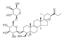 Scillascilloside B-1標(biāo)準(zhǔn)品