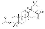 齊墩果酸3-乙酸酯標準品