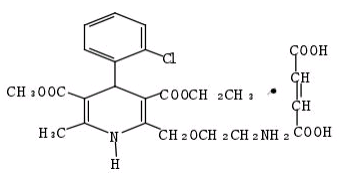 馬來酸氨氯地平對(duì)照品