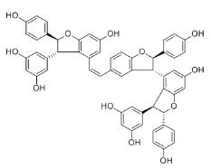 cis-Vitisin B標準品