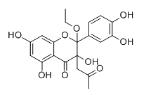 2-Ethoxy-3-acetonyltaxifolin標(biāo)準(zhǔn)品
