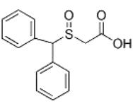 莫達非尼雜質A(莫達非尼酸)對照品